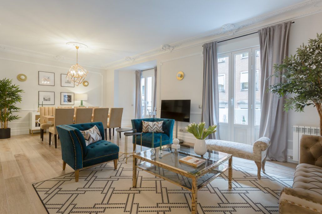 Alquiler apartamento Valenzuela - 1