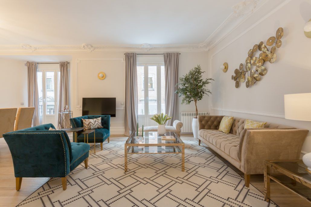 Alquiler apartamento Valenzuela