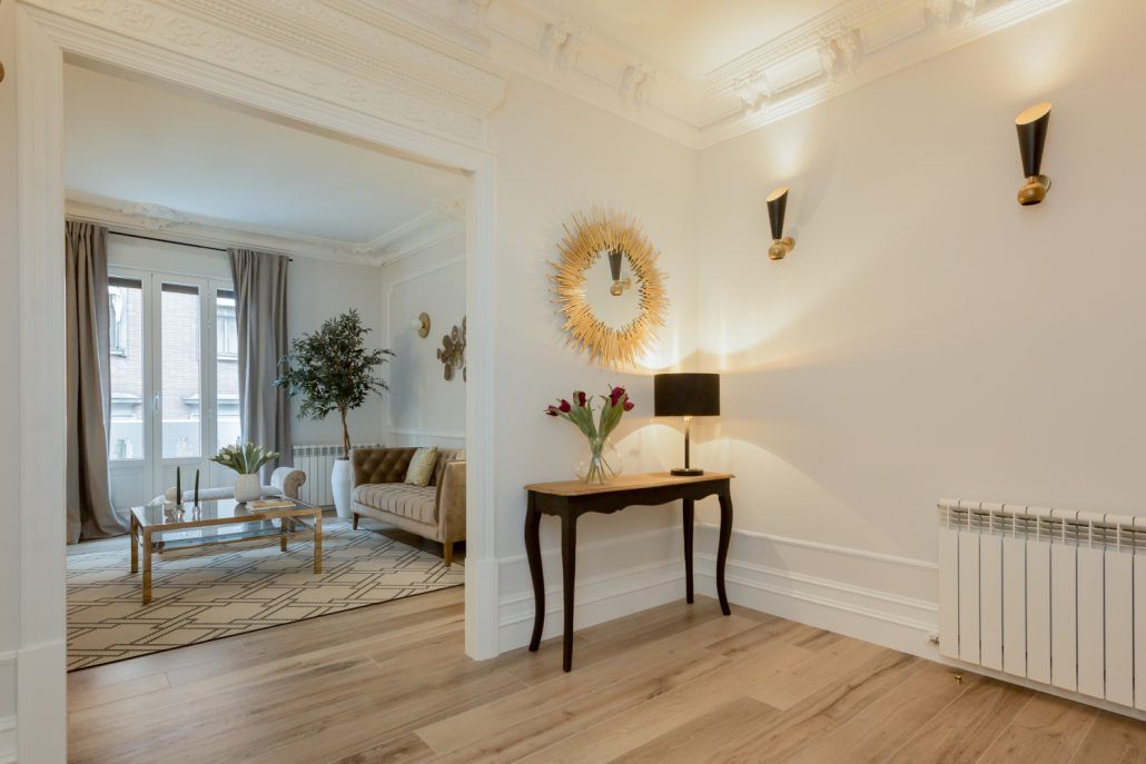 Alquiler apartamento Valenzuela