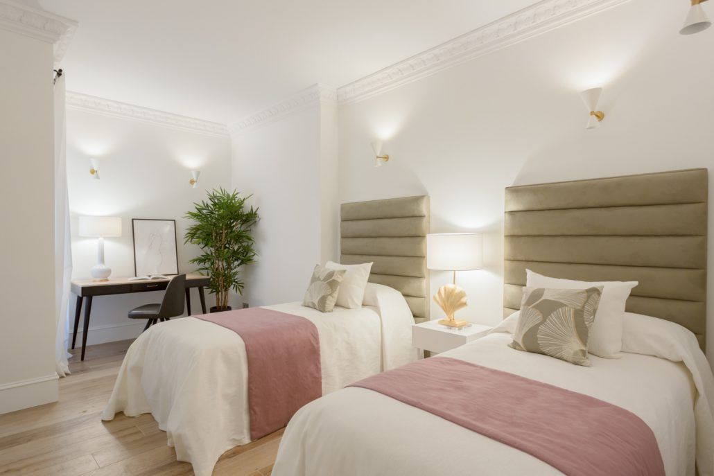 Alquiler apartamento Valenzuela