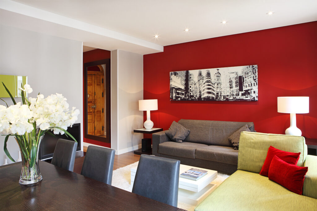 Alquiler apartamento Plaza de chueca