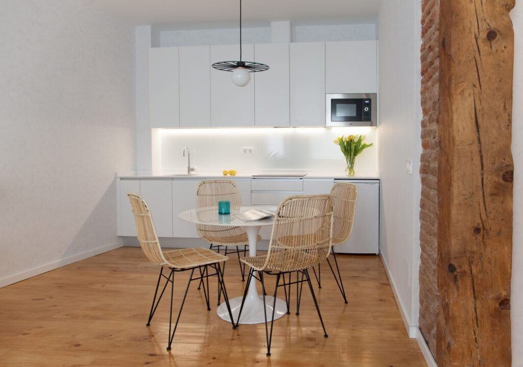 Alquiler apartamento Barcelona C
