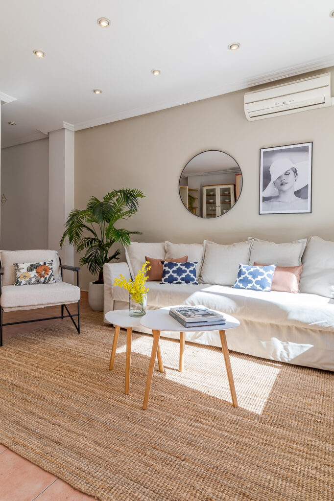 Alquiler apartamento Pizarro