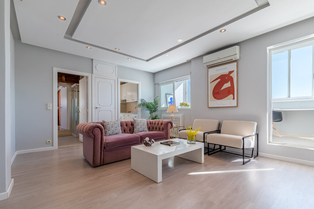 Alquiler apartamento Velázquez - 46