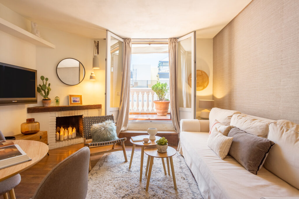 Alquiler apartamento Espoz y Mina II - 7