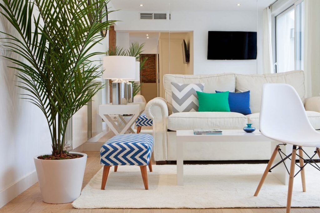 Alquiler apartamento Espoz y Mina I - 6