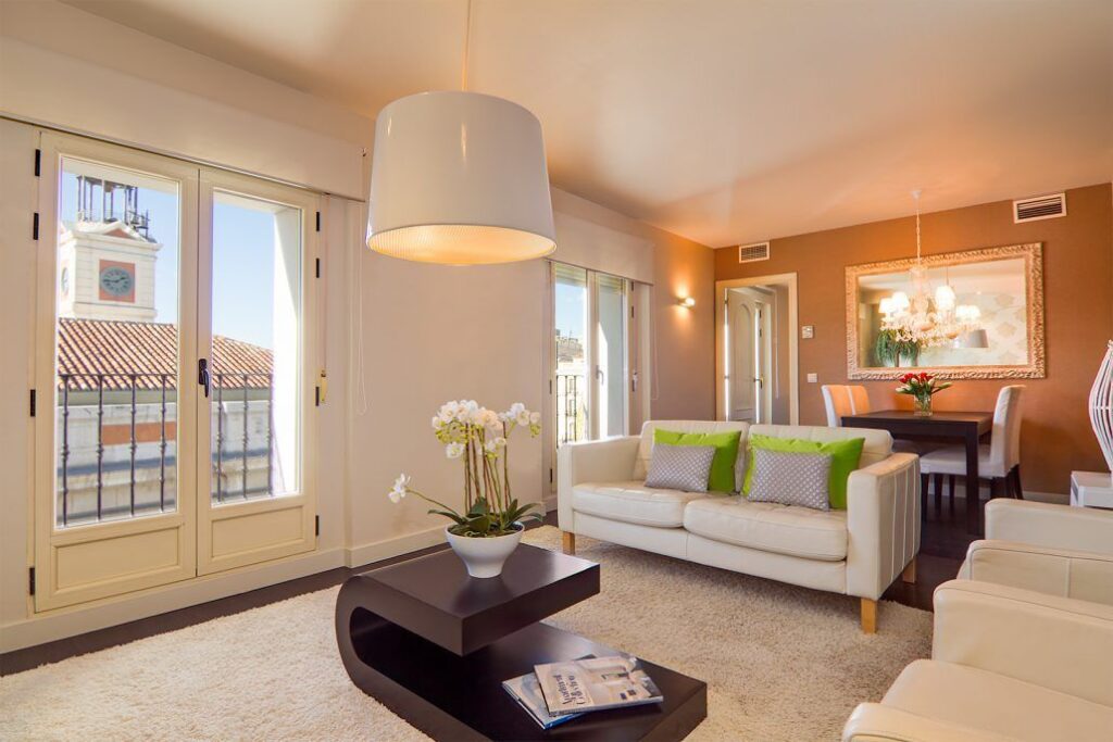 Alquiler apartamento Puerta del sol