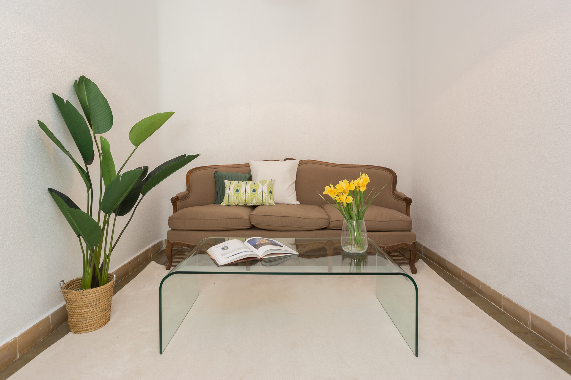 Alquiler apartamento Rey Francisco - 1