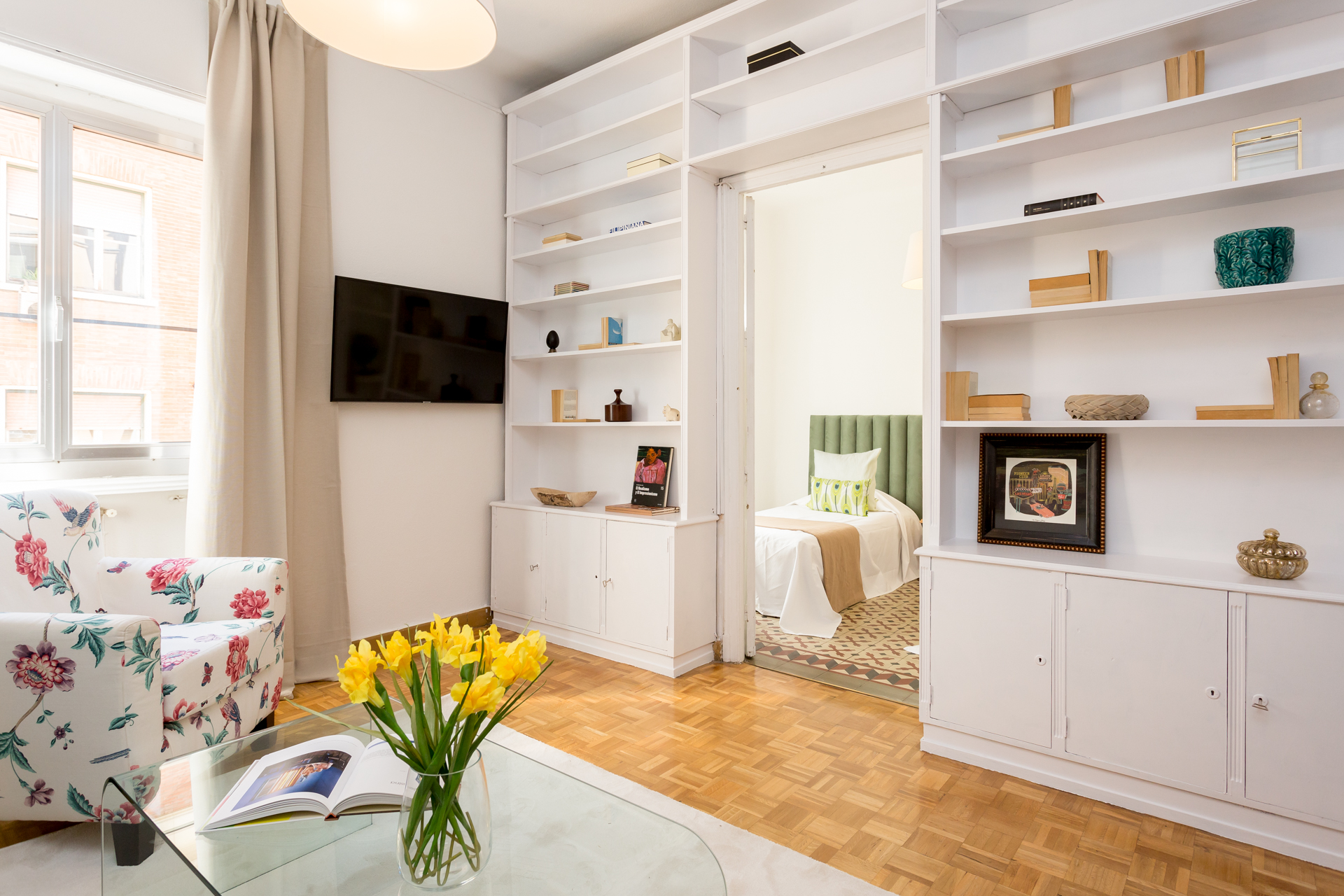 Alquiler apartamento Rey Francisco - 15