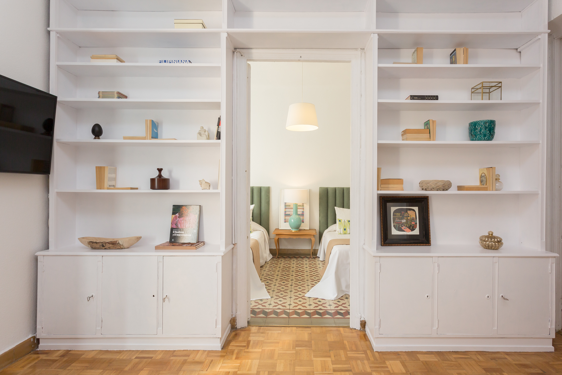 Alquiler apartamento Rey Francisco - 16