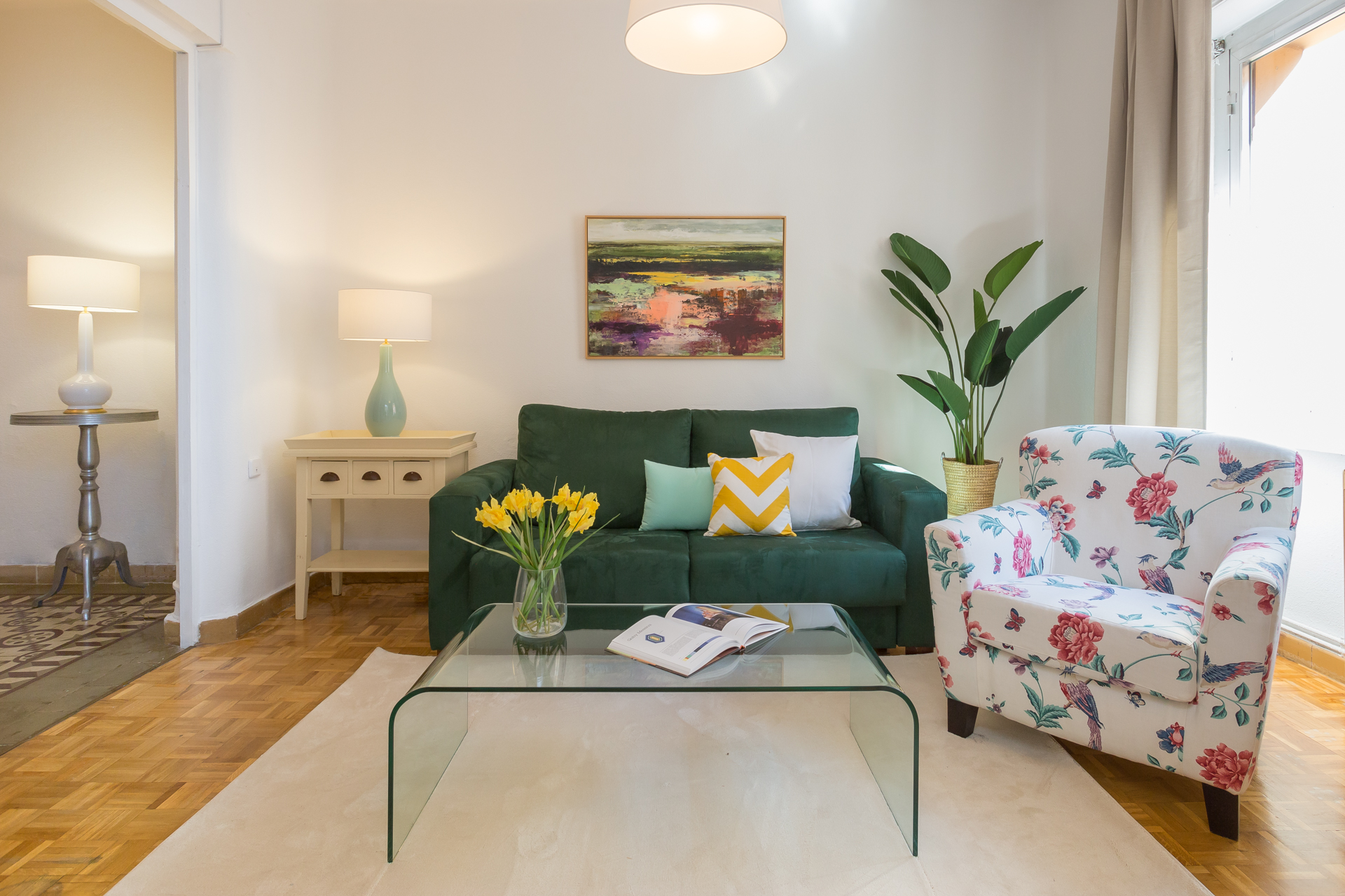 Alquiler apartamento Rey Francisco - 17