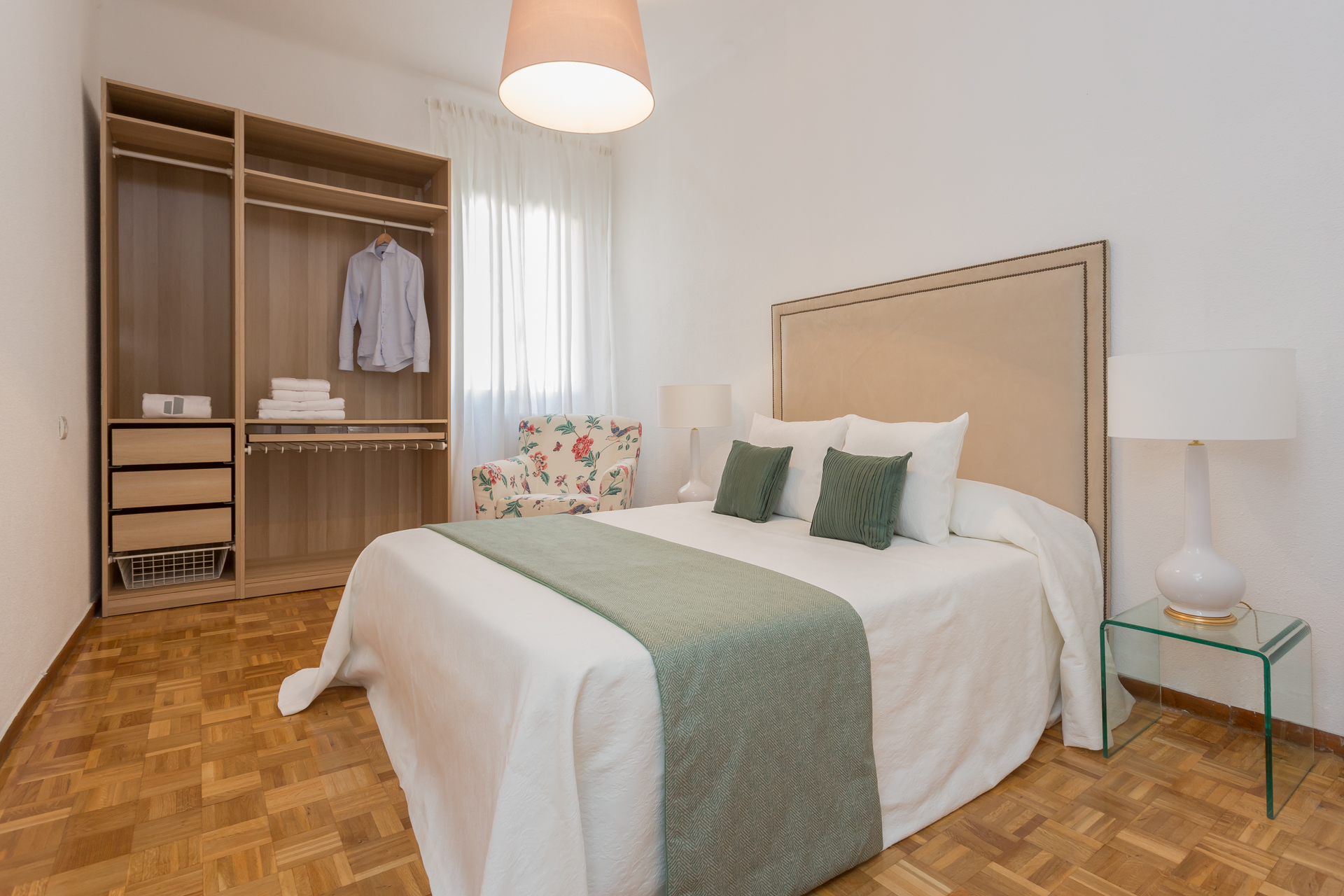 Alquiler apartamento Rey Francisco - 2