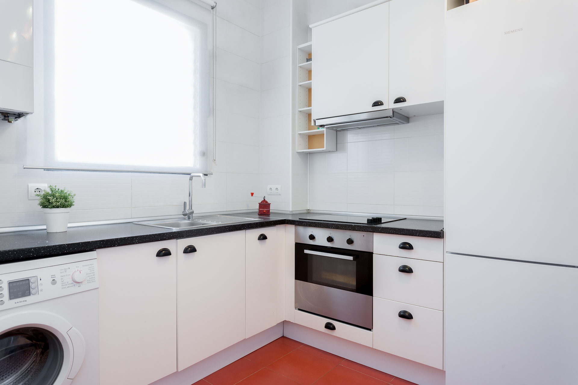 Alquiler apartamento Rey Francisco - 5