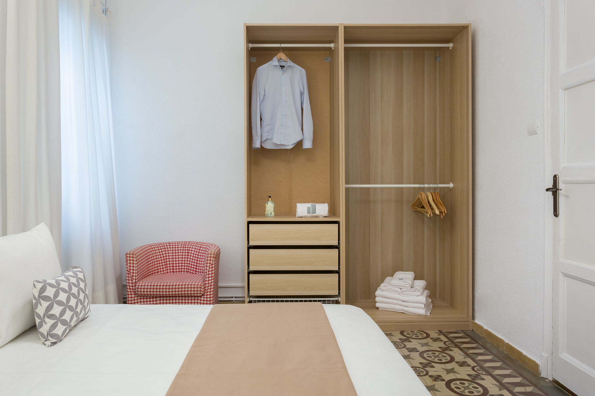 Alquiler apartamento Rey Francisco - 9