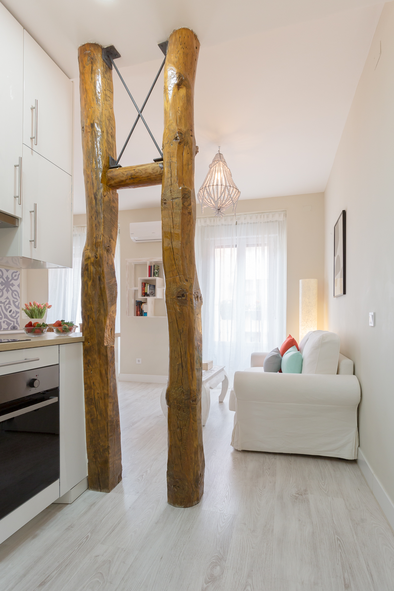 Alquiler apartamento Buenavista III - 1