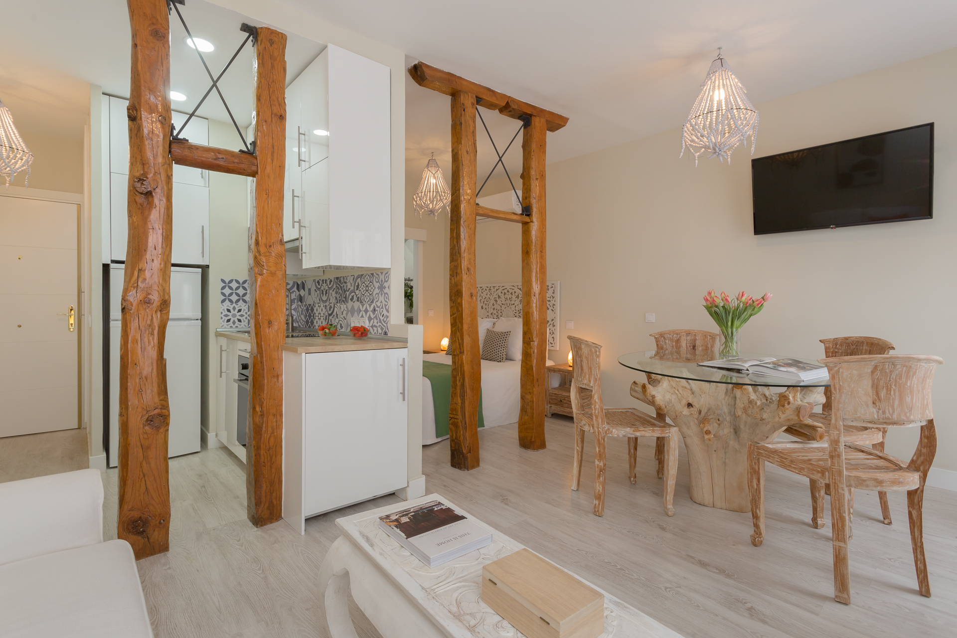 Alquiler apartamento Buenavista III - 4