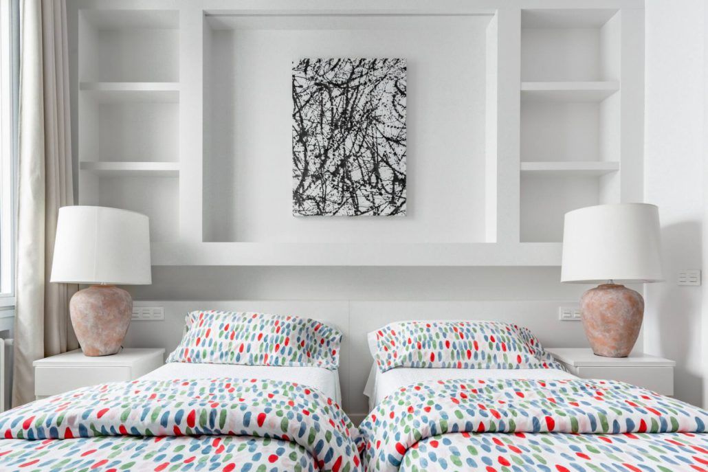 Alquiler apartamento Recolectos I - 5