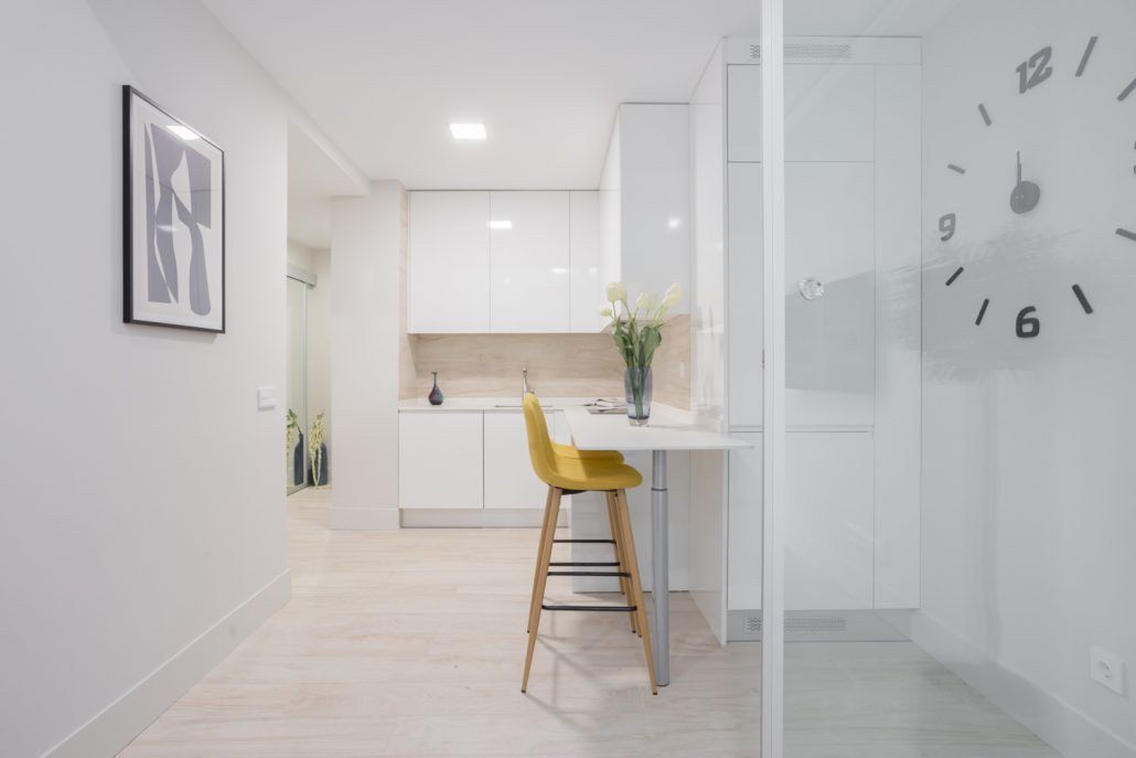 Alquiler apartamento Paseo Del Prado - 1