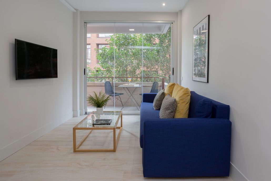 Alquiler apartamento Paseo Del Prado - 2