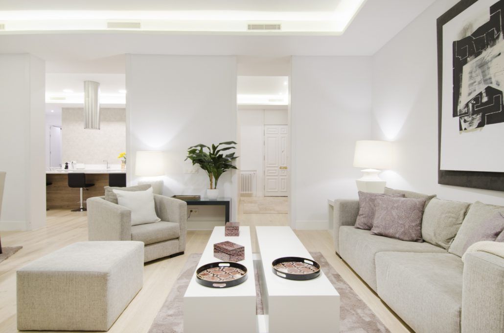 Alquiler apartamento Recolectos II - 11