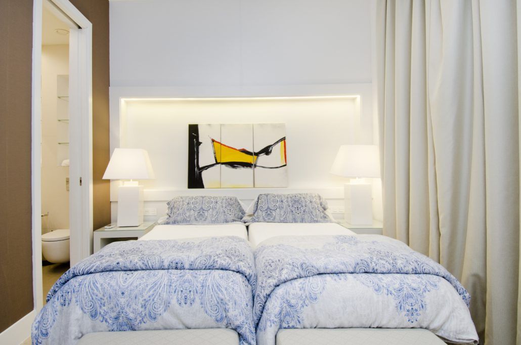 Alquiler apartamento Recolectos II - 6