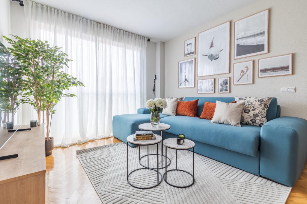 Alquiler apartamento López de Hoyos II - 08
