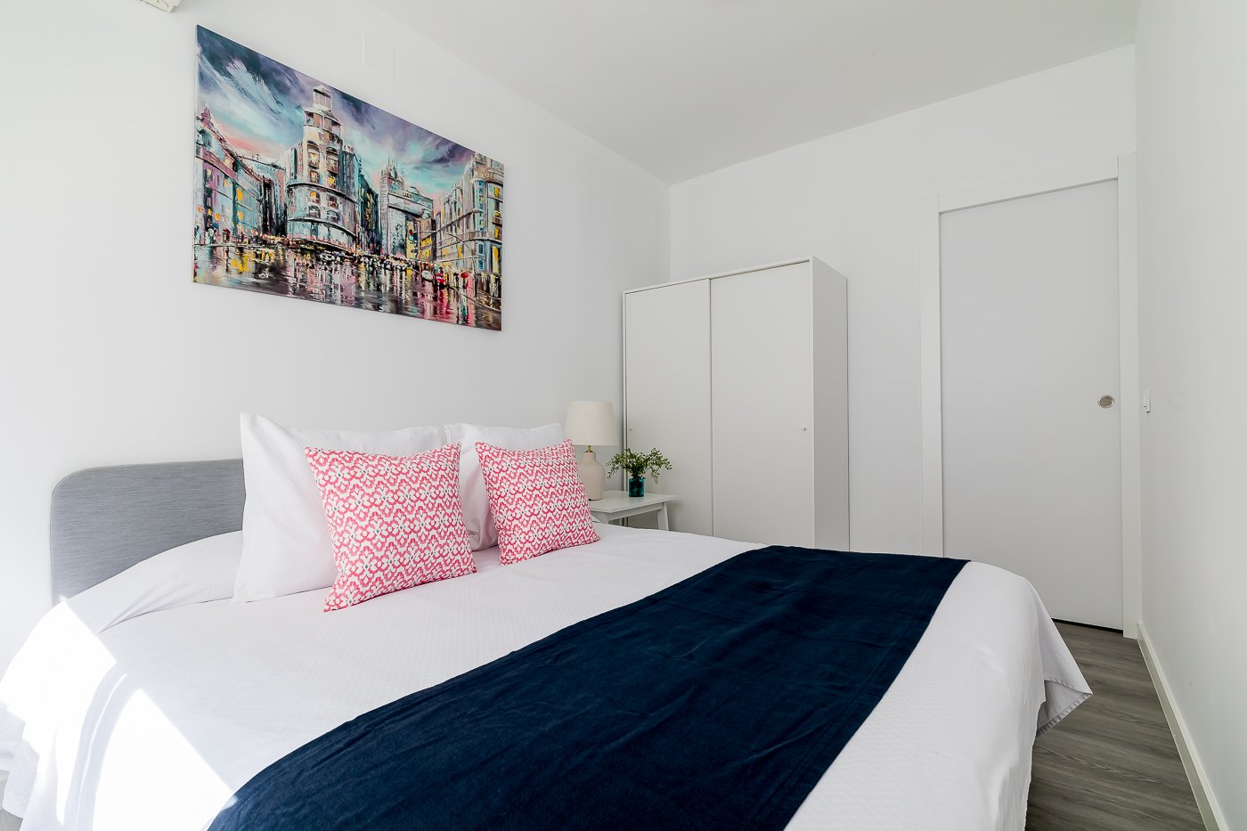 Alquiler apartamento Tres Cruces