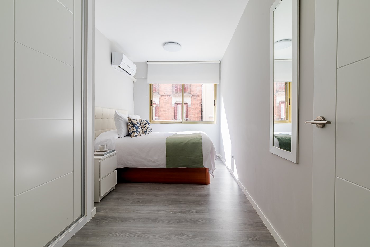 Alquiler apartamento Tres Cruces
