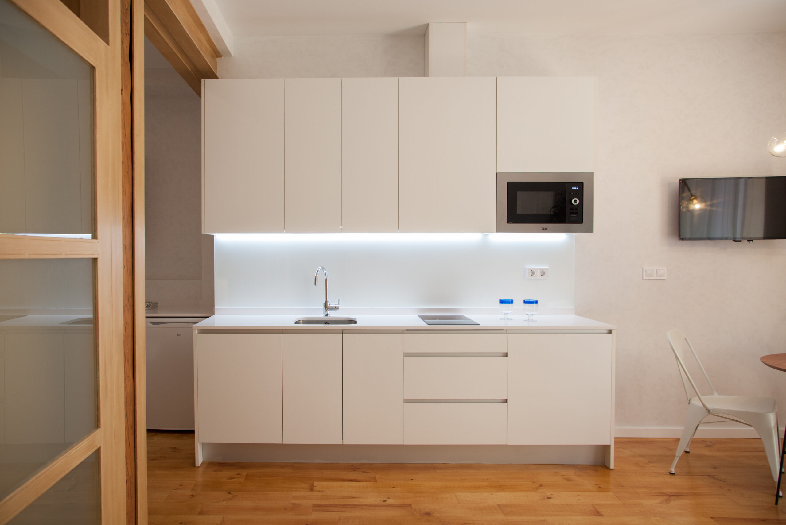 Alquiler apartamento Barcelona A