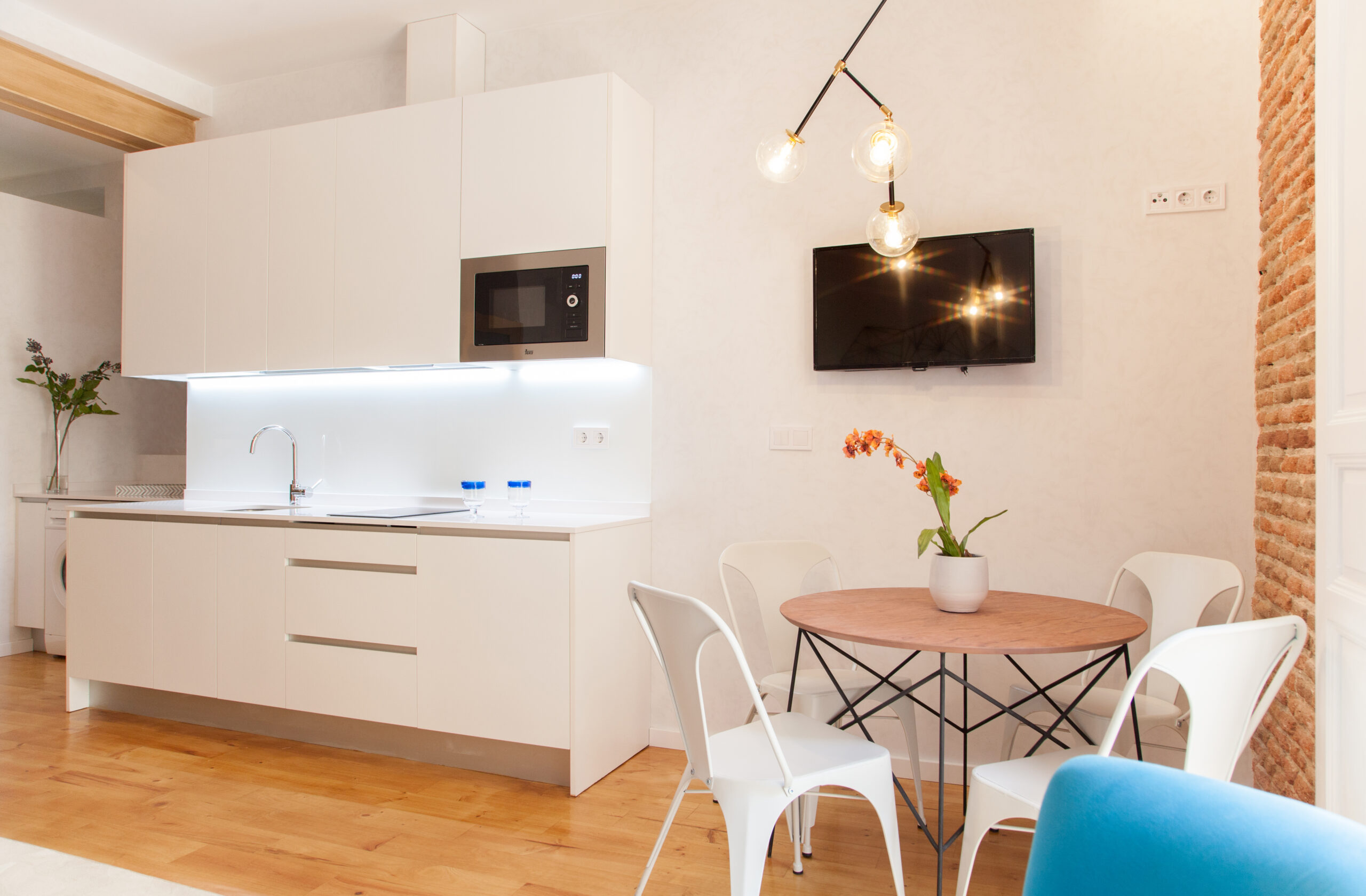 Alquiler apartamento Barcelona A