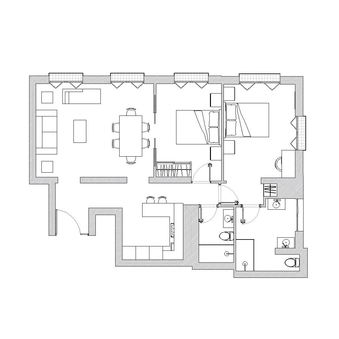 Plaza de Chueca I Vanrays