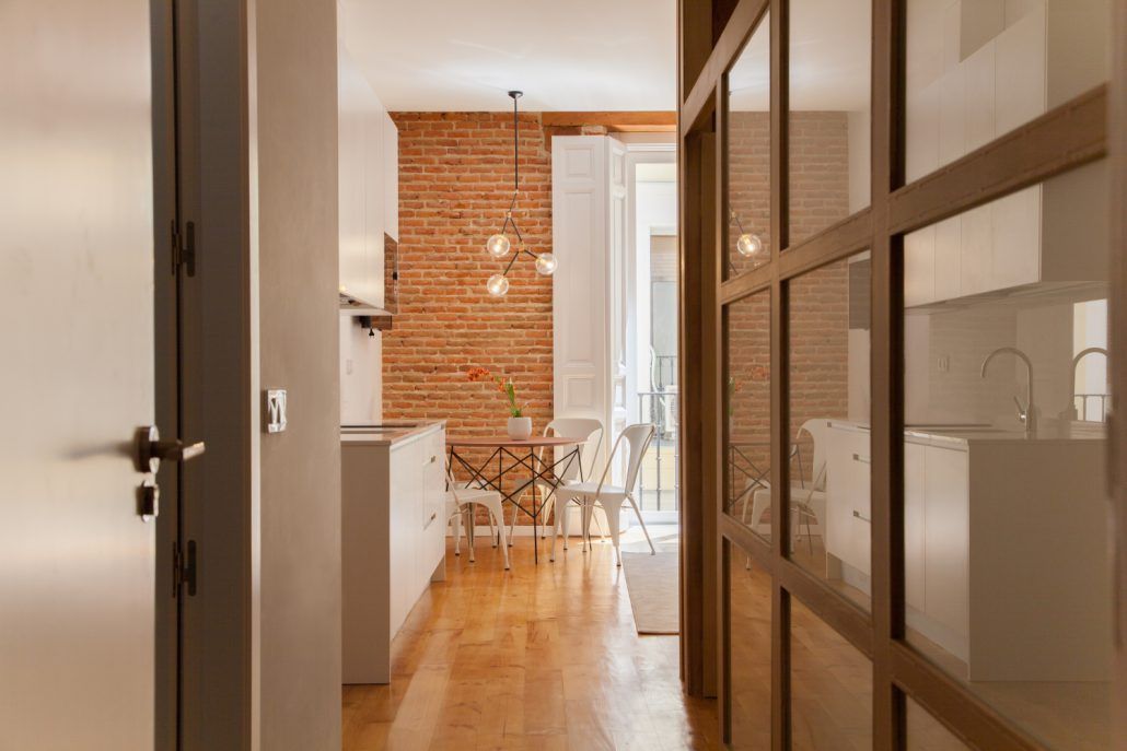 Alquiler apartamento Barcelona A