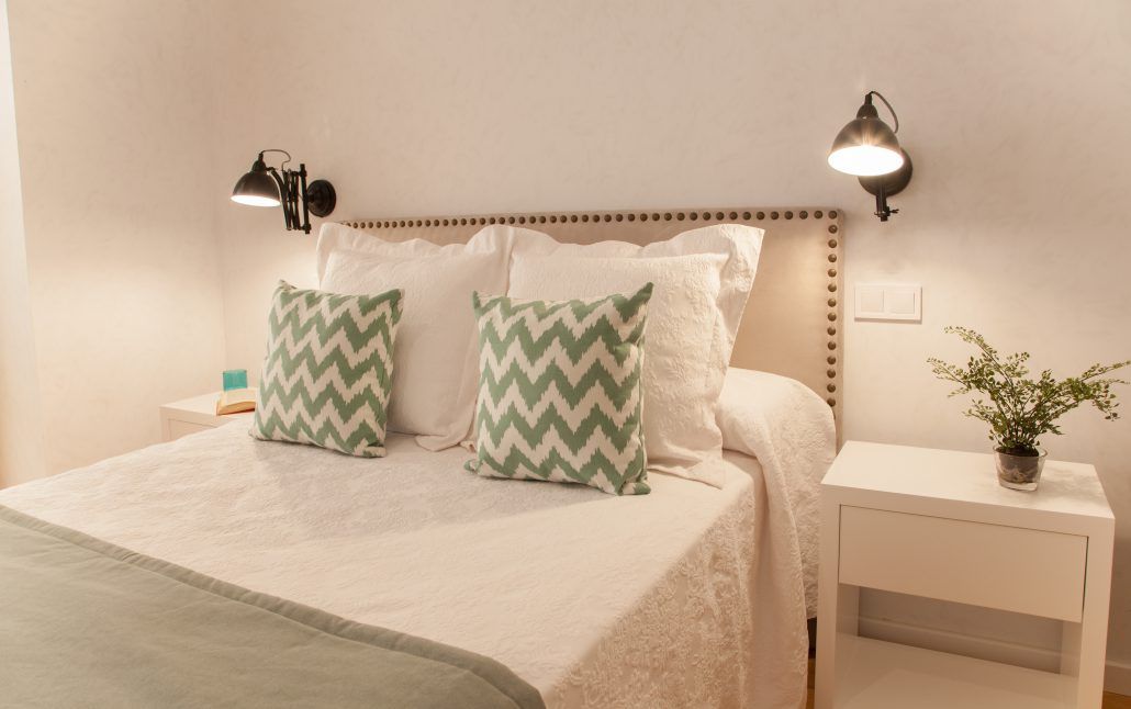 Alquiler apartamento Barcelona A