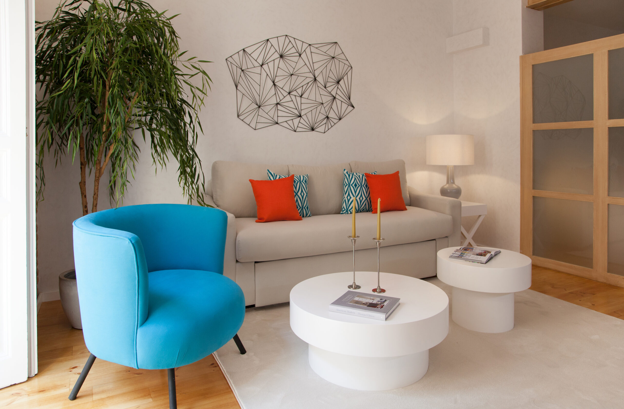 Alquiler apartamento Barcelona A