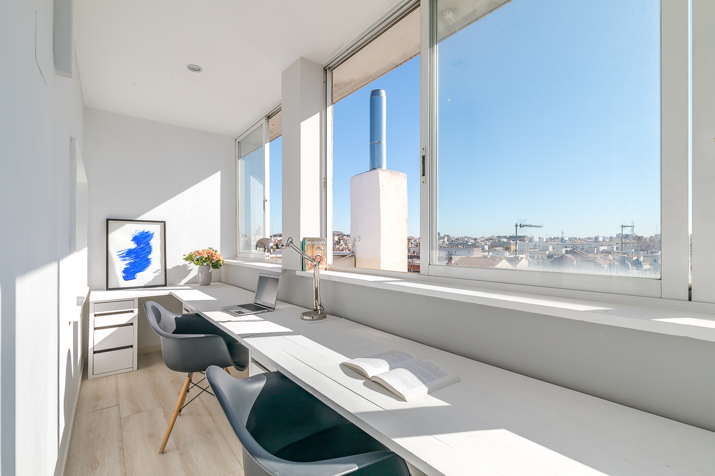 Huéspedes Vanrays Alquiler corporativo Madrid Vanrays