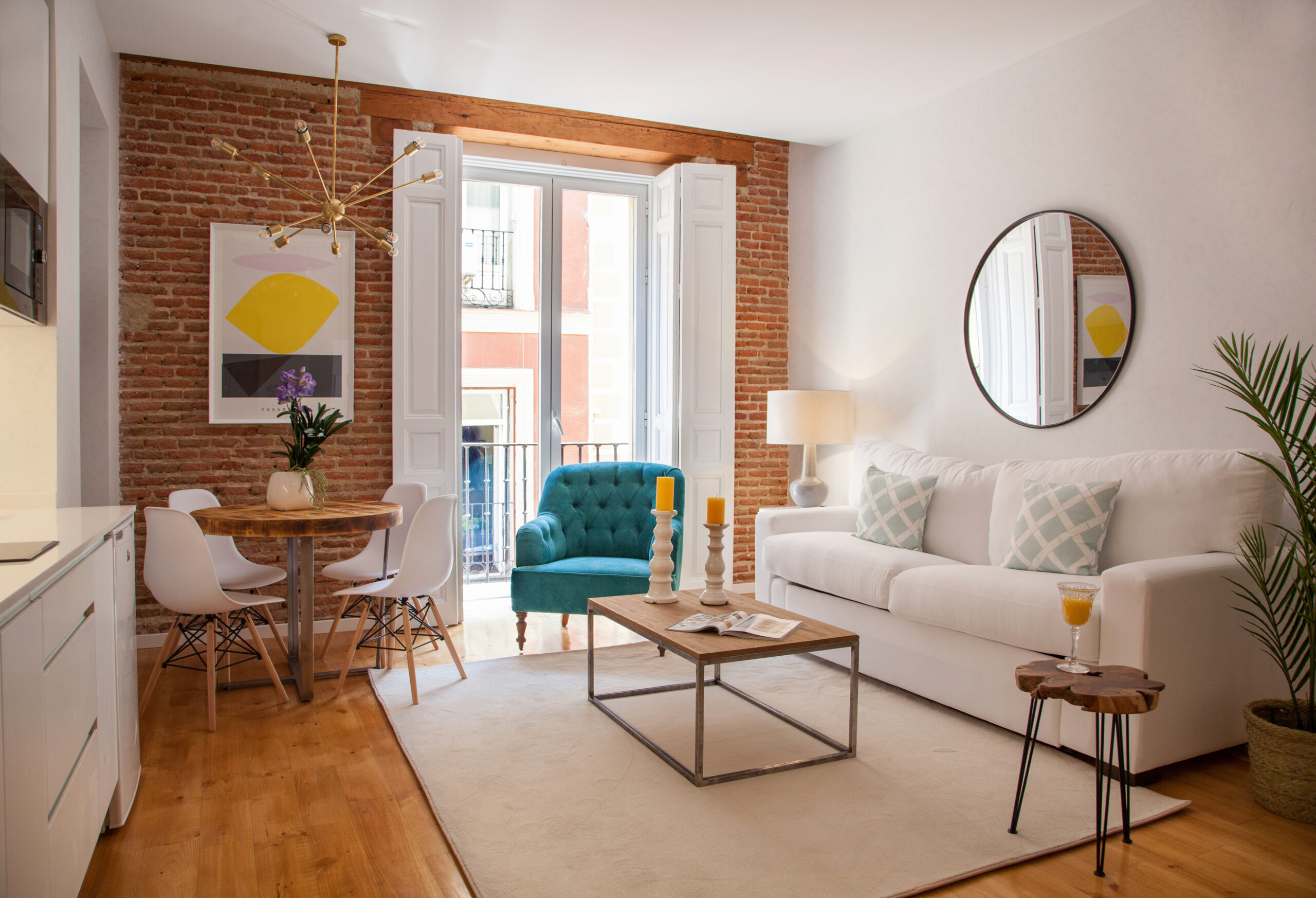 Donde alojarse si vienes a Madrid, ¿hotel o apartamento?