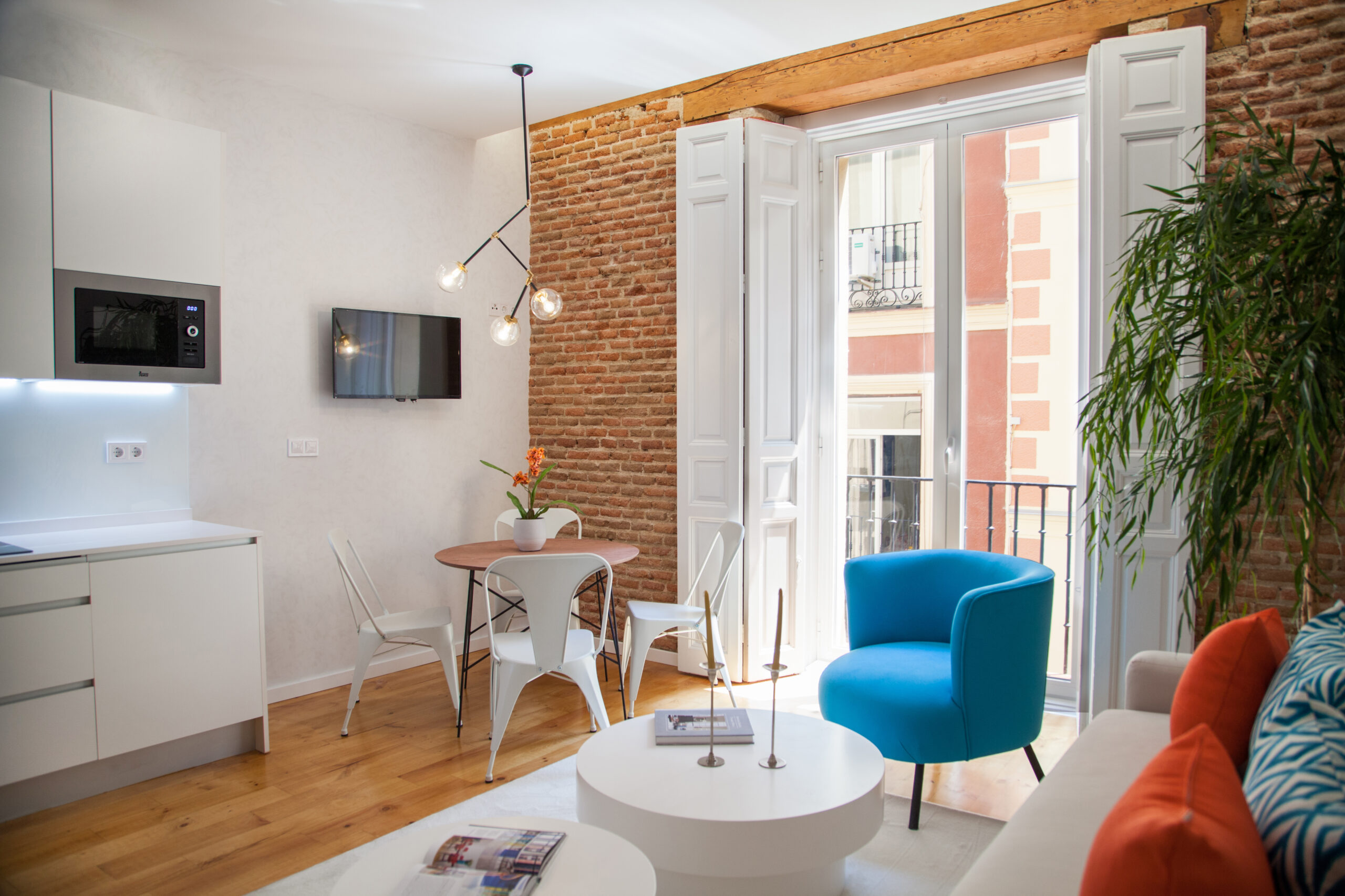 Alquiler apartamento Barcelona A