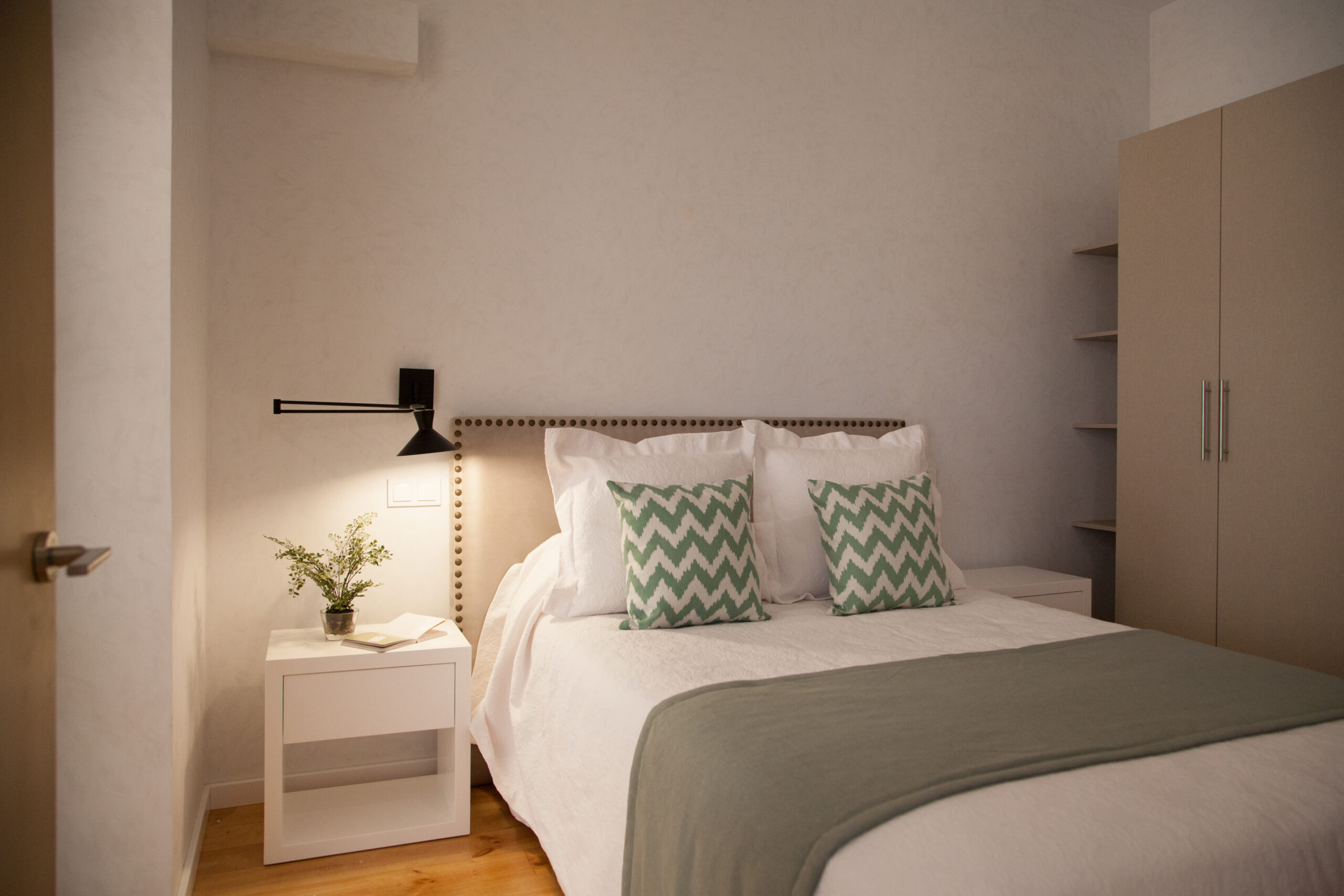 Alquiler apartamento Barcelona A