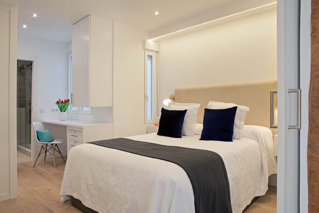 Alquiler apartamento Espoz y Mina I - 3