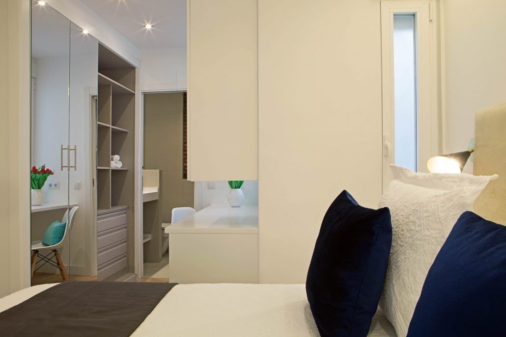 Alquiler apartamento Espoz y Mina I - 4