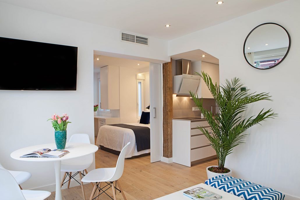 Alquiler apartamento Espoz y Mina I - 7