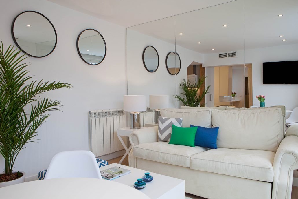 Alquiler apartamento Espoz y Mina I - 3
