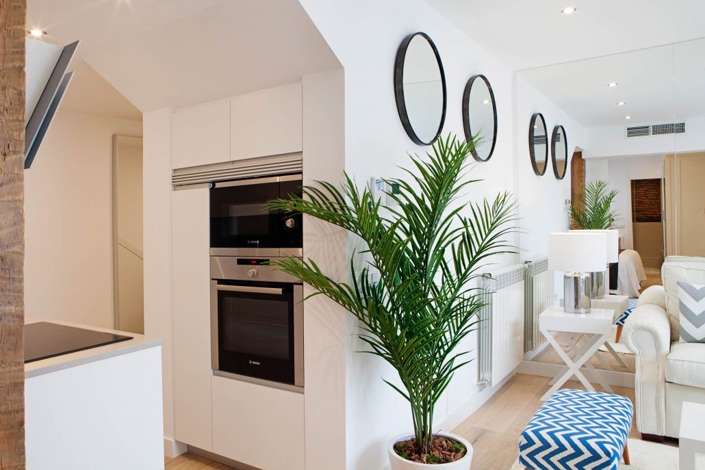 Alquiler apartamento Espoz y Mina I - 6