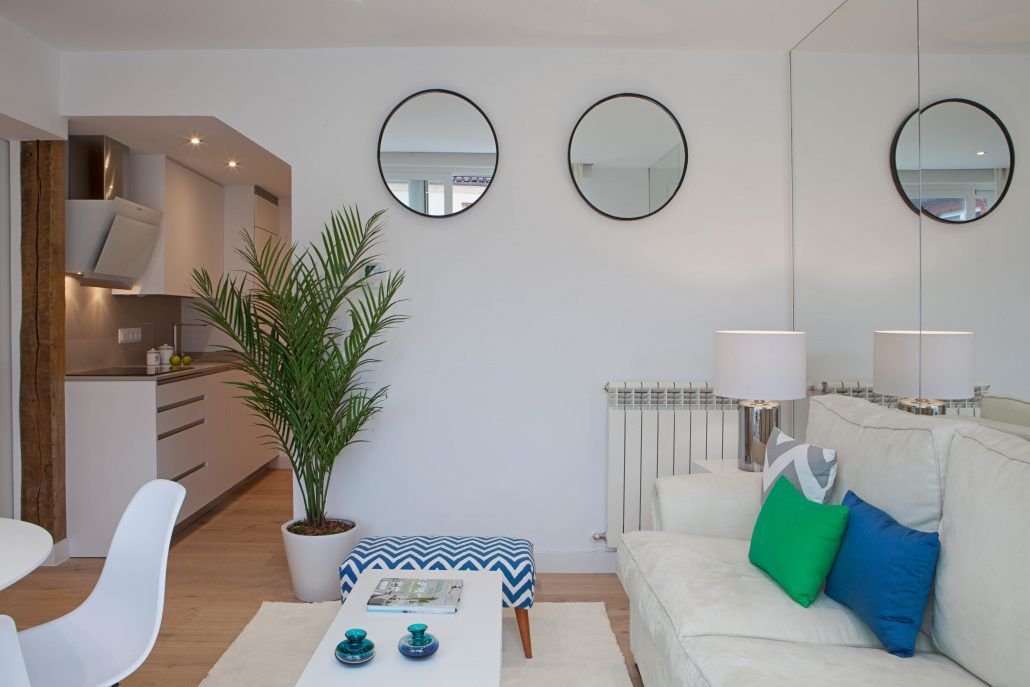Alquiler apartamento Espoz y Mina I - 9