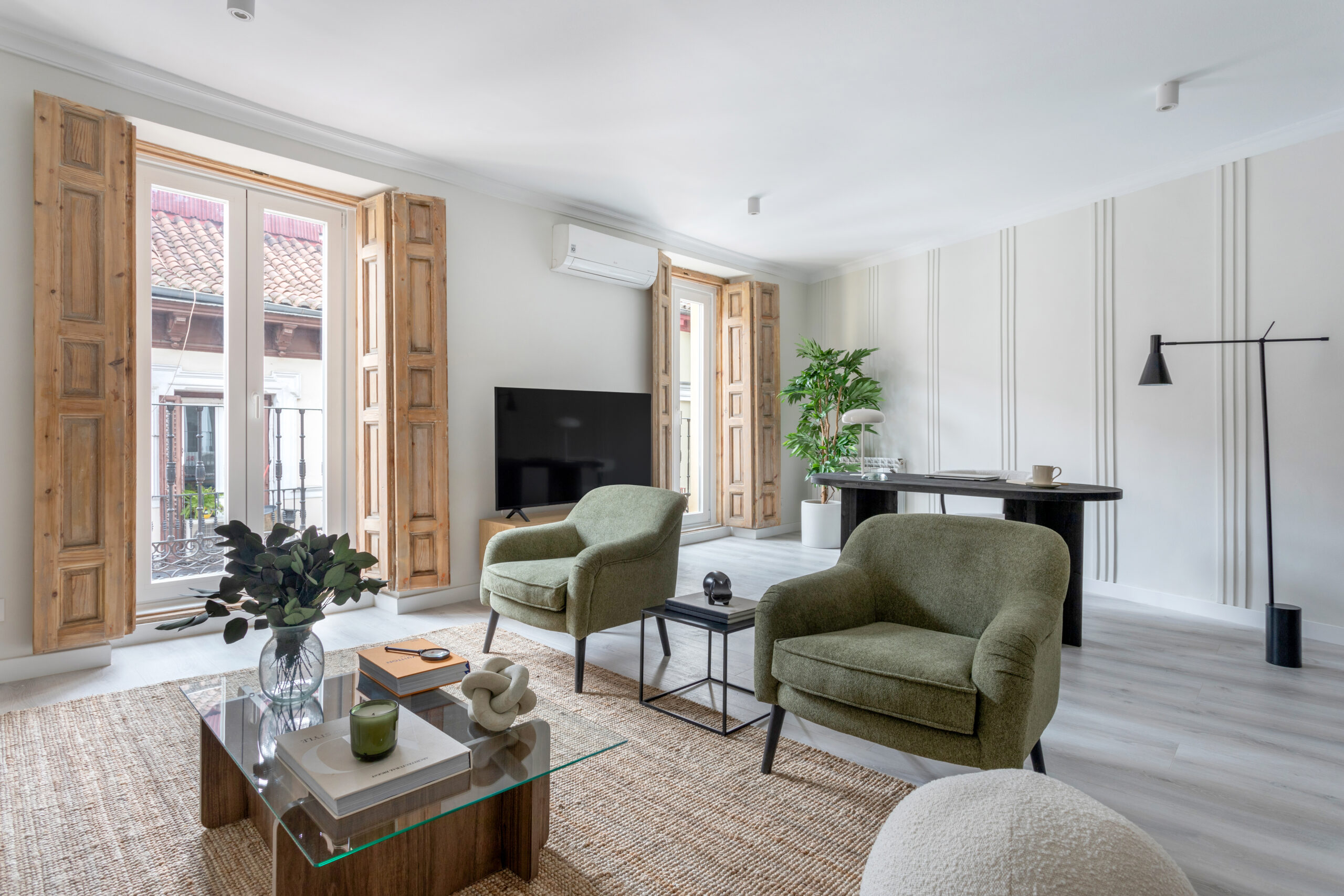 Alquiler de apartamentos Madrid Vanrays