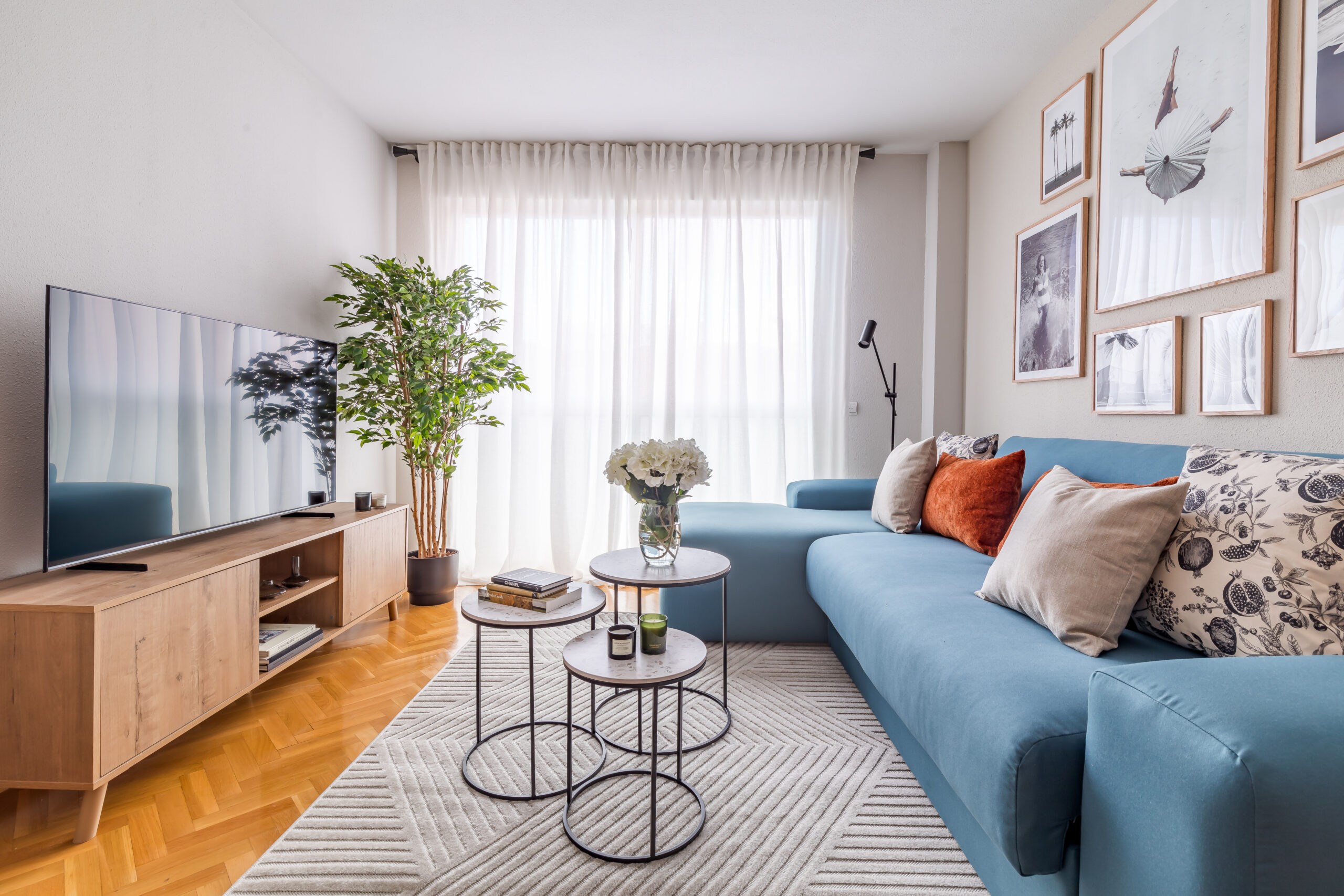 Alquiler apartamento López de Hoyos II