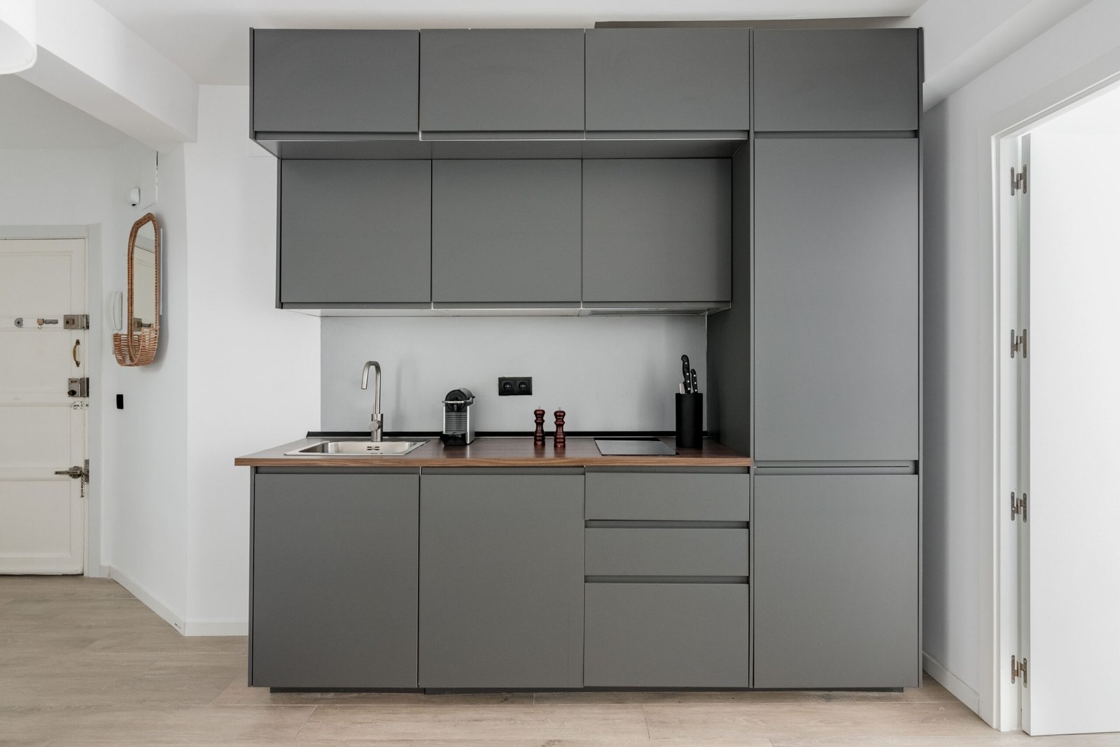 Piso Felipe Castro I cocina