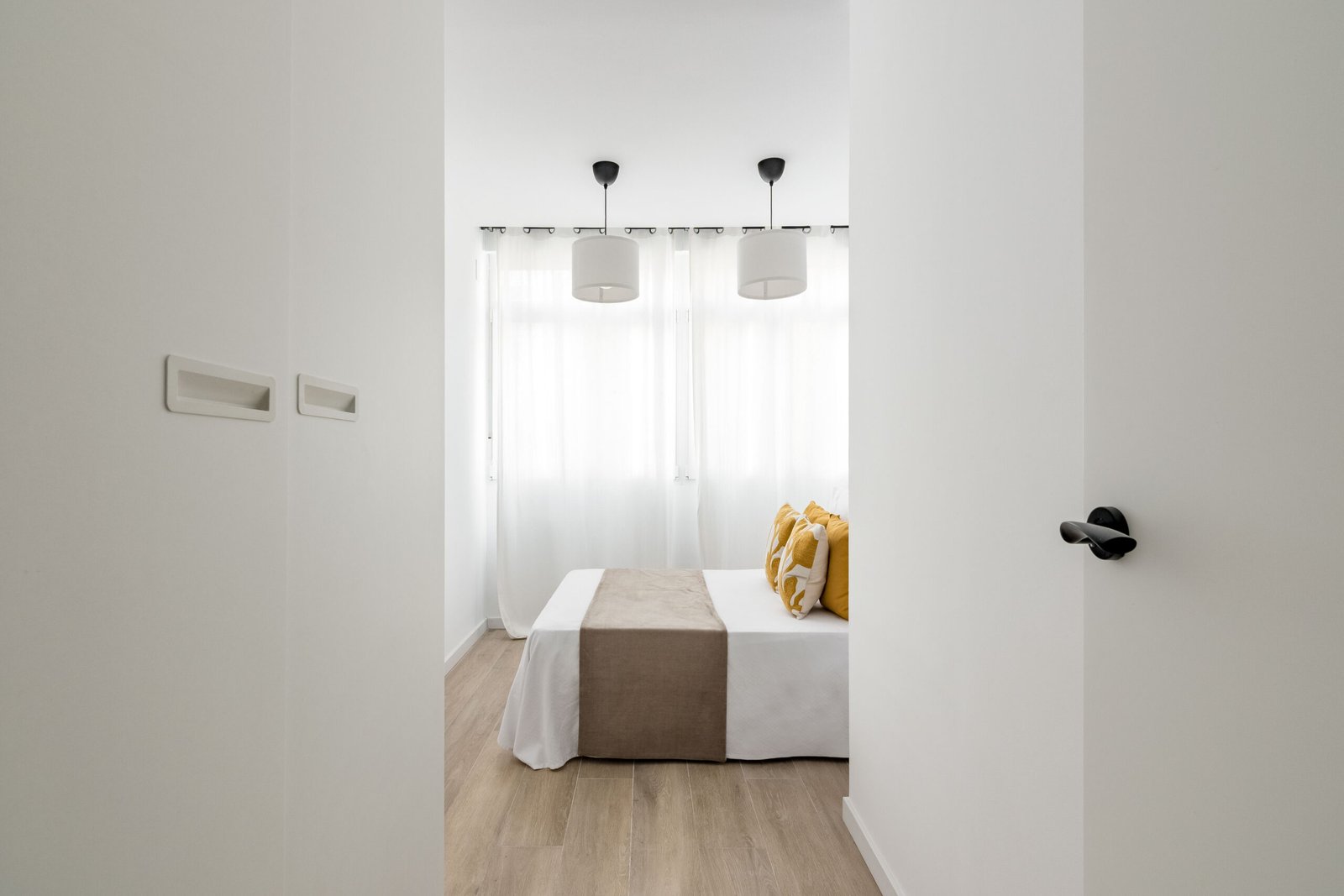 Piso Felipe Castro I habitación 2