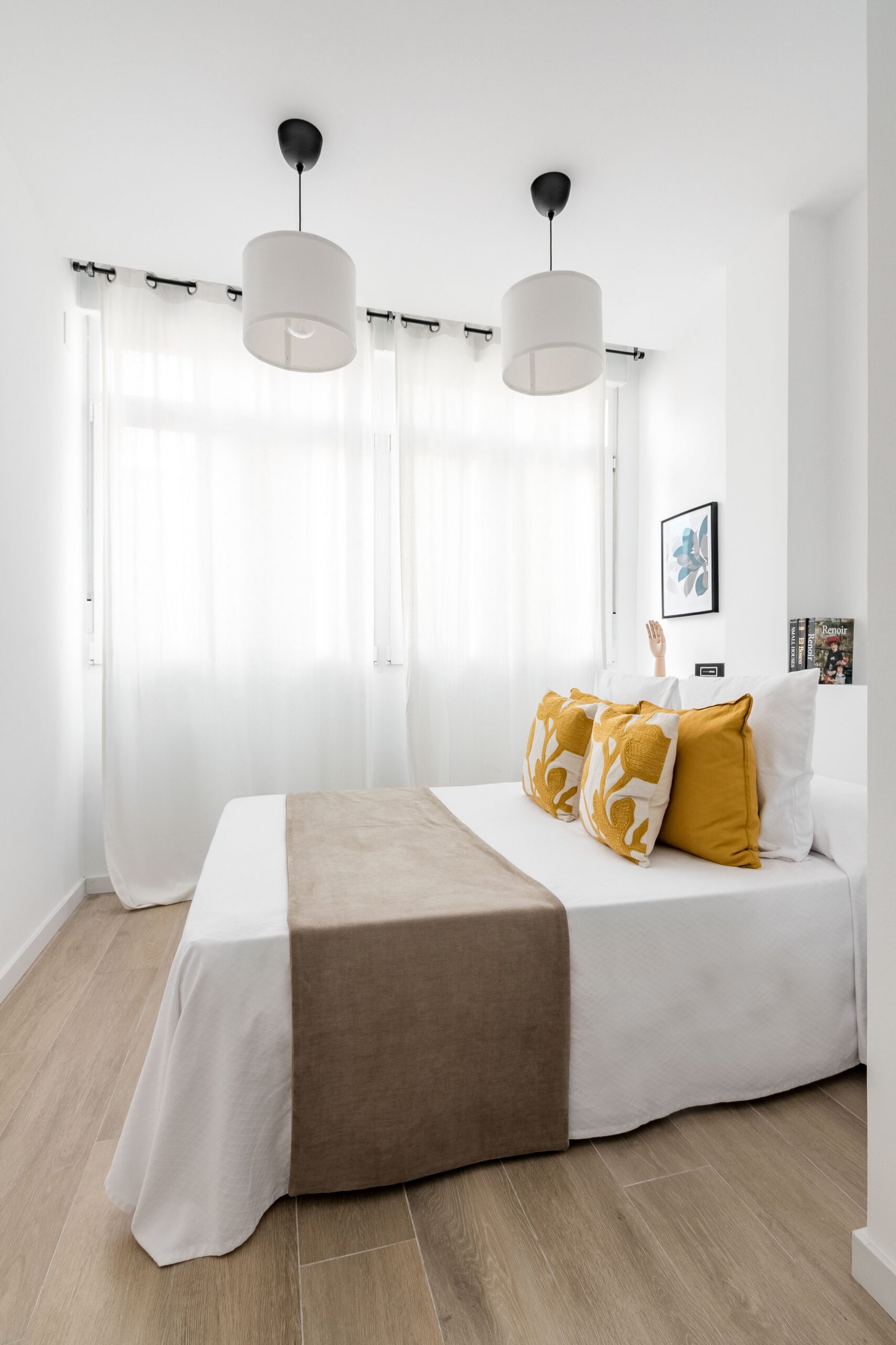 Piso Felipe Castro I habitación 2