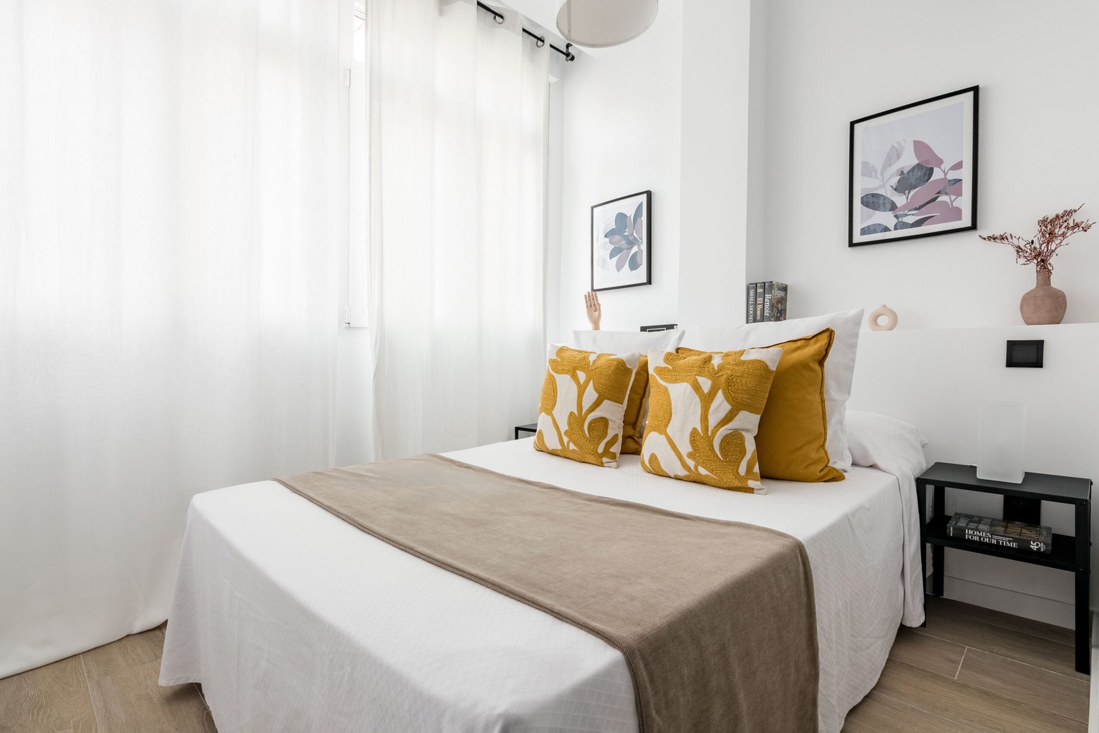 Piso Felipe Castro I habitación 2
